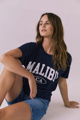 Malibu CA Tee