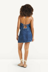 Hana Halter Top