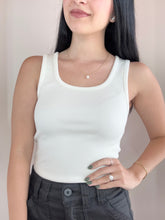 Scoop Fitted Tank