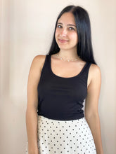 Bias Cut Tank