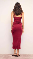 Maya Midi Dress