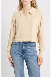 Pink Floyd Knit Polo Sweater