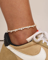 Dynasty Anklet