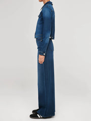 Hepburn Wide Leg