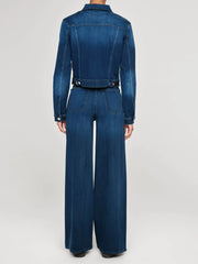 Hepburn Wide Leg