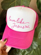Love Like Jesus Truckers