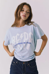 AC/DC Let There Be Rock Tee
