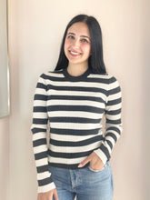 Sabine Striped Sweater
