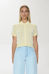 Lucca Short Sleeve Polo Sweater