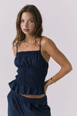 Lorenzo Poplin Tank