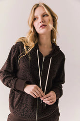 Louna Zip Up