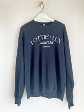 Lottie Lux Social Club Crewneck