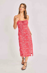 Firecracker Midi Dress