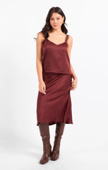 Ceremony Lace Straps Cami