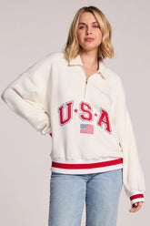 USA Pullover