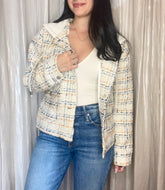 Franki Hooded Jacket