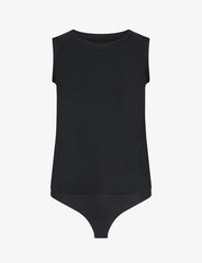 Essential Cotton Muscle Bodysuit