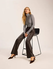 Classic Turtleneck Bodysuit