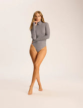 Classic Turtleneck Bodysuit