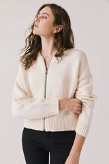 Luck Zip Up