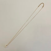 Pearl Heart Necklace