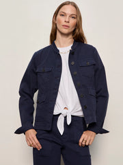 Ames Military Jacket