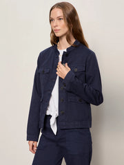 Ames Military Jacket