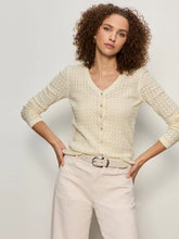 Everyday Pointelle Cardigan