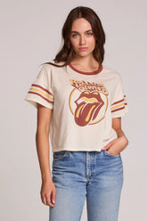 The Rolling Stones Retro Tongue Tee