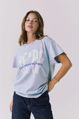 AC/DC Let There Be Rock Tee