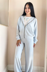 Softest Fleece Zip Hoodie