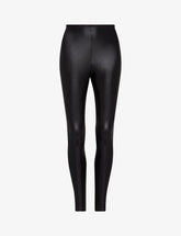 Matte Metallic Legging