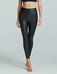 Matte Metallic Legging