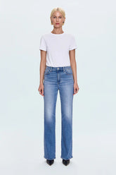 Evie High Rise Slim Boot