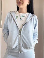Softest Fleece Zip Hoodie