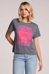 David Bowie - Live In Japan Tee