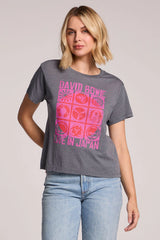 David Bowie - Live In Japan Tee