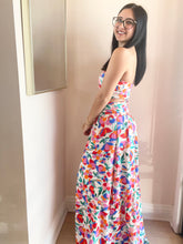 The Garden Party Maxi