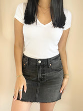 Daisy Low Slung Mini Skirt