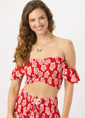 Hollie Crop Top