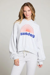 Sunday Sun Pullover Hoodie