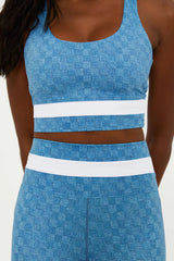 Mackenzie Top - Denim Daze