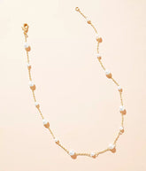 Mini Pearl Choker