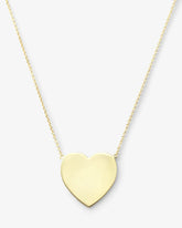 XL You Have My Heart Necklace