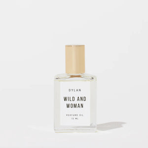 Wild and Woman Perfume Oil - Dylan