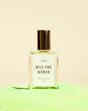 Wild and Woman Perfume - Jane