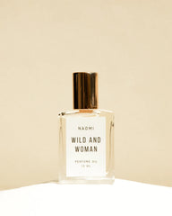 Wild and Woman Perfume Oil - Naomi