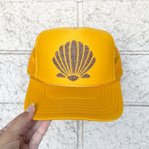 Shell Trucker Hat
