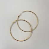 Huge Hoops