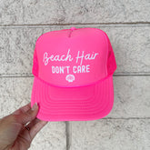 Beachy Trucker Hats